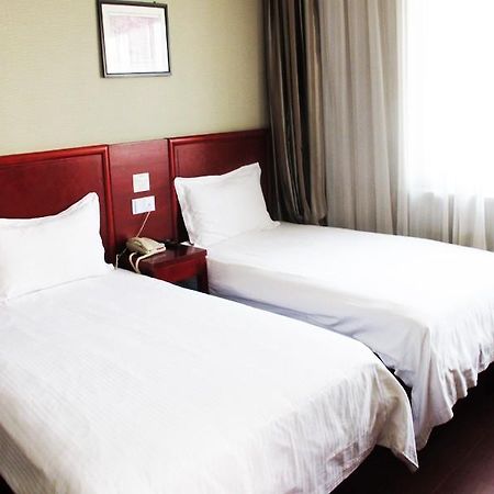 Greentree Inn Zhejiang Taizhou Linhai Passenger Transport Center Lamei Road Business Hotel Ngoại thất bức ảnh
