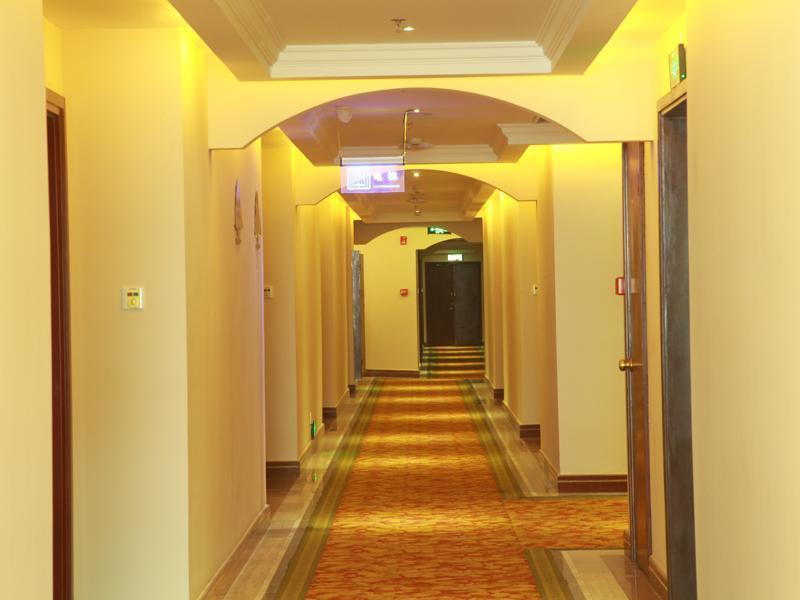 Greentree Inn Zhejiang Taizhou Linhai Passenger Transport Center Lamei Road Business Hotel Ngoại thất bức ảnh