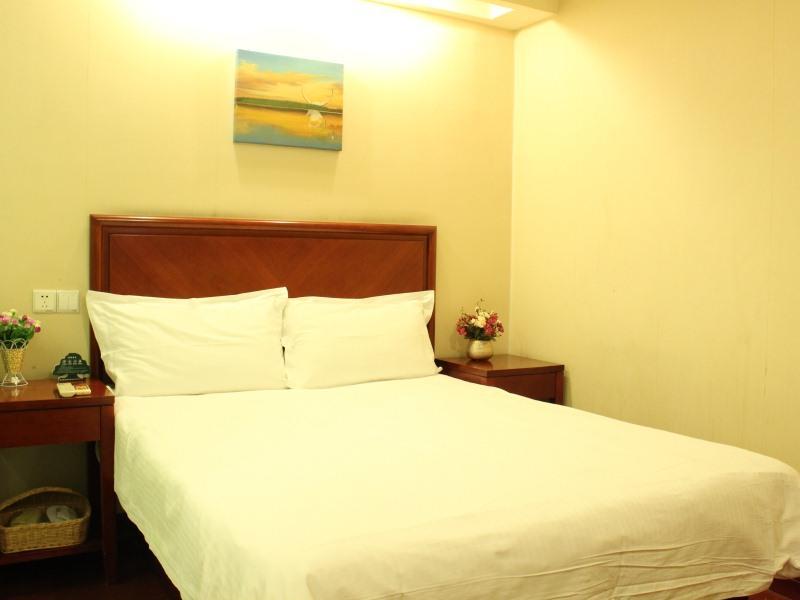 Greentree Inn Zhejiang Taizhou Linhai Passenger Transport Center Lamei Road Business Hotel Ngoại thất bức ảnh