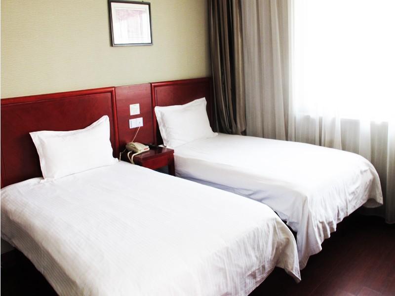 Greentree Inn Zhejiang Taizhou Linhai Passenger Transport Center Lamei Road Business Hotel Ngoại thất bức ảnh