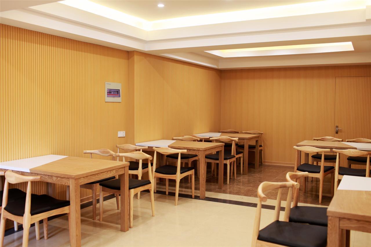 Greentree Inn Zhejiang Taizhou Linhai Passenger Transport Center Lamei Road Business Hotel Ngoại thất bức ảnh