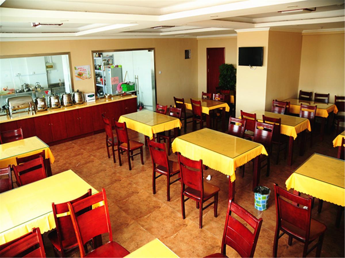 Greentree Inn Zhejiang Taizhou Linhai Passenger Transport Center Lamei Road Business Hotel Ngoại thất bức ảnh